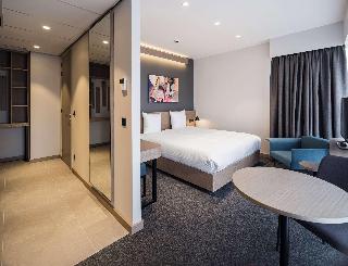 Executive Residency by Best W. Amsterdam Airport fotoÄŸrafÄ±