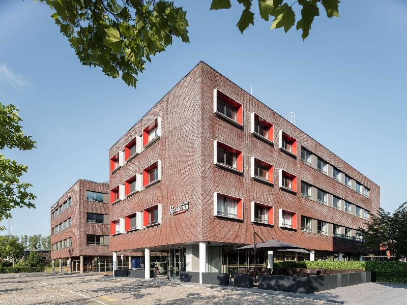 Executive Residency by Best W. Amsterdam Airport - Genel