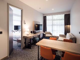 Executive Residency by Best W. Amsterdam Airport fotoÄŸrafÄ±