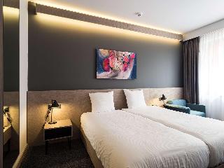 Executive Residency by Best W. Amsterdam Airport fotoÄŸrafÄ±