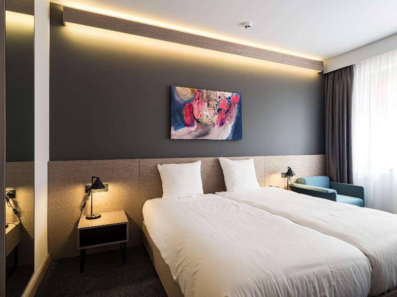 Executive Residency by Best W. Amsterdam Airport - Oda