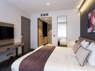 Executive Residency by Best W. Amsterdam Airport fotoÄŸrafÄ±