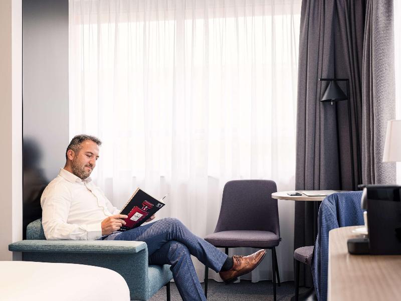Executive Residency by Best W. Amsterdam Airport - Oda