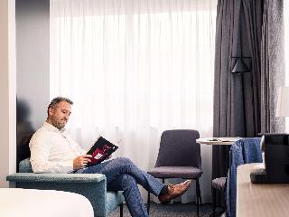 Executive Residency by Best W. Amsterdam Airport fotoÄŸrafÄ±