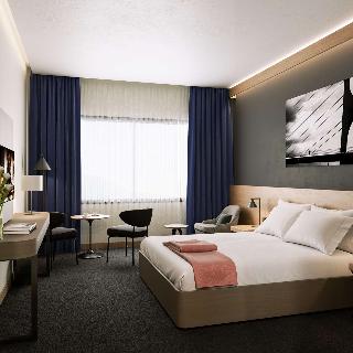 Executive Residency by Best W. Amsterdam Airport fotoÄŸrafÄ±