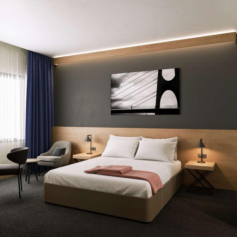 Executive Residency by Best W. Amsterdam Airport - Oda