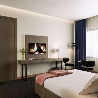 Executive Residency by Best W. Amsterdam Airport fotoÄŸrafÄ±