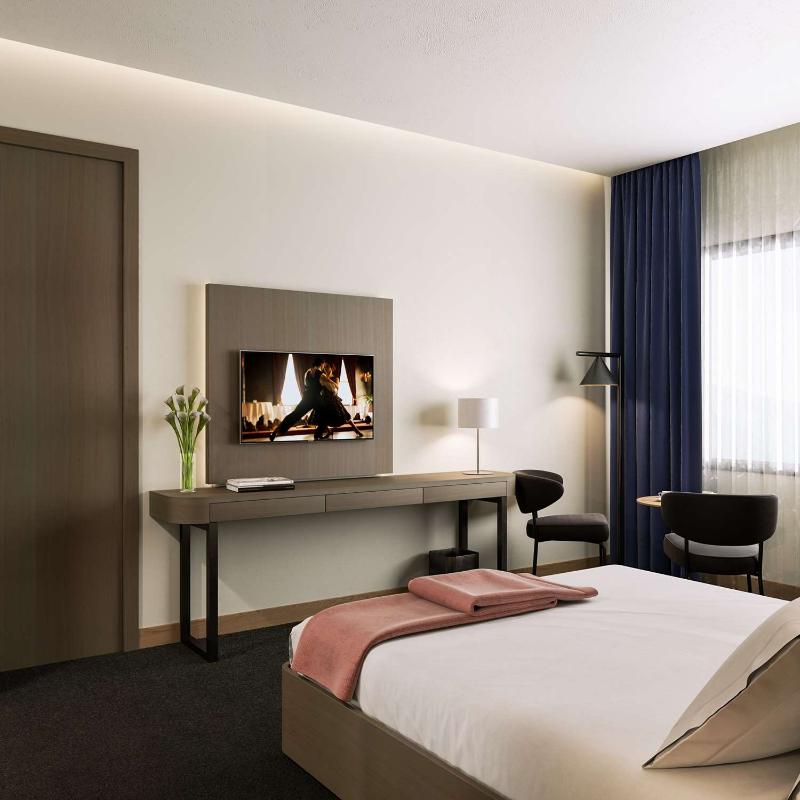 Executive Residency by Best W. Amsterdam Airport - Oda