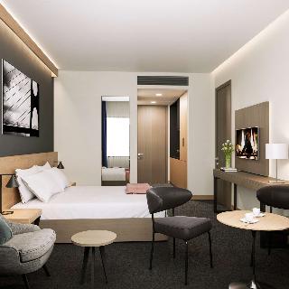 Executive Residency by Best W. Amsterdam Airport fotoÄŸrafÄ±