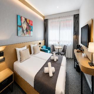 Executive Residency by Best W. Amsterdam Airport fotoÄŸrafÄ±