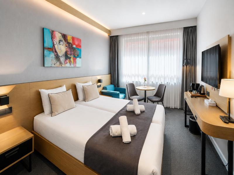 Executive Residency by Best W. Amsterdam Airport - Oda