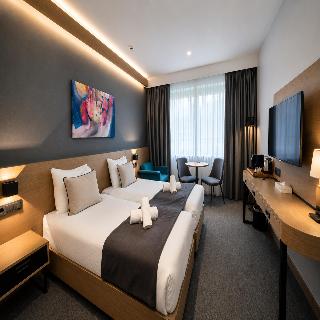 Executive Residency by Best W. Amsterdam Airport fotoÄŸrafÄ±