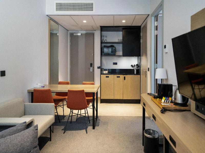 Executive Residency by Best W. Amsterdam Airport - Oda