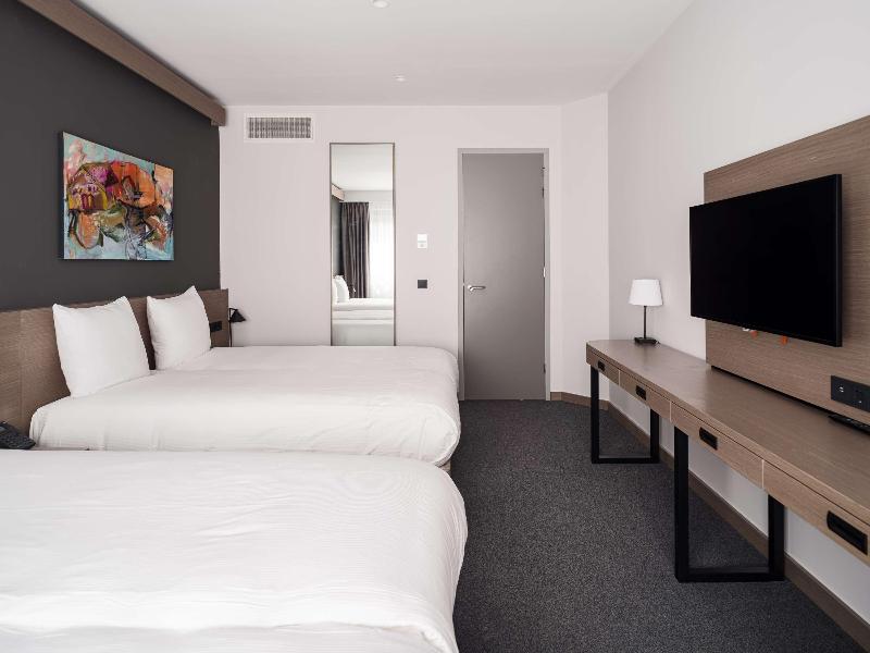 Executive Residency by Best W. Amsterdam Airport - Oda