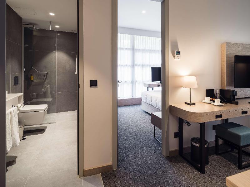 Executive Residency by Best W. Amsterdam Airport - Oda