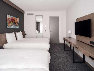 Executive Residency by Best W. Amsterdam Airport fotoÄŸrafÄ±