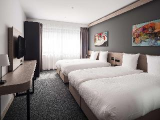 Executive Residency by Best W. Amsterdam Airport fotoÄŸrafÄ±