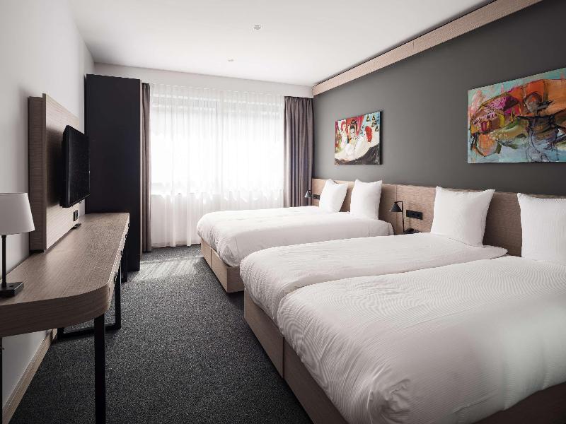 Executive Residency by Best W. Amsterdam Airport - Oda