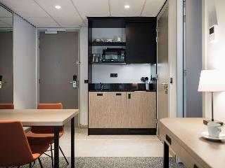 Executive Residency by Best W. Amsterdam Airport fotoÄŸrafÄ±