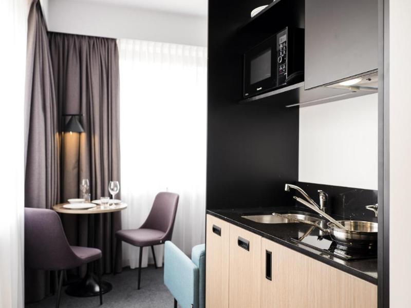 Executive Residency by Best W. Amsterdam Airport - Oda
