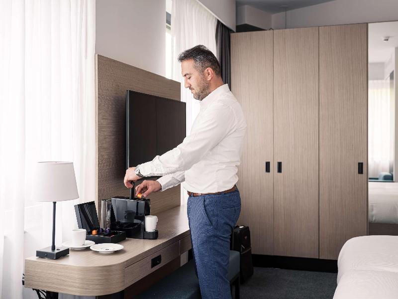 Executive Residency by Best W. Amsterdam Airport - Oda