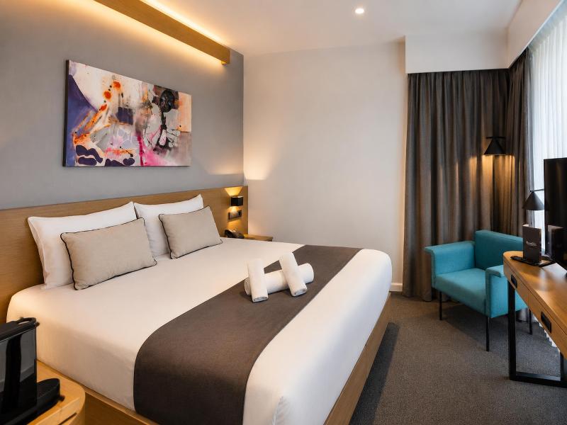 Executive Residency by Best W. Amsterdam Airport - Oda