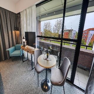 Executive Residency by Best W. Amsterdam Airport fotoÄŸrafÄ±