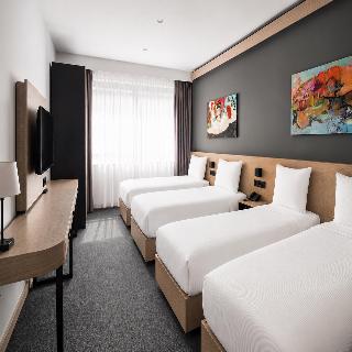Executive Residency by Best W. Amsterdam Airport fotoÄŸrafÄ±