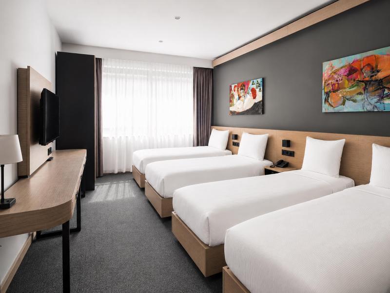 Executive Residency by Best W. Amsterdam Airport - Oda