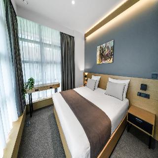 Executive Residency by Best W. Amsterdam Airport fotoÄŸrafÄ±