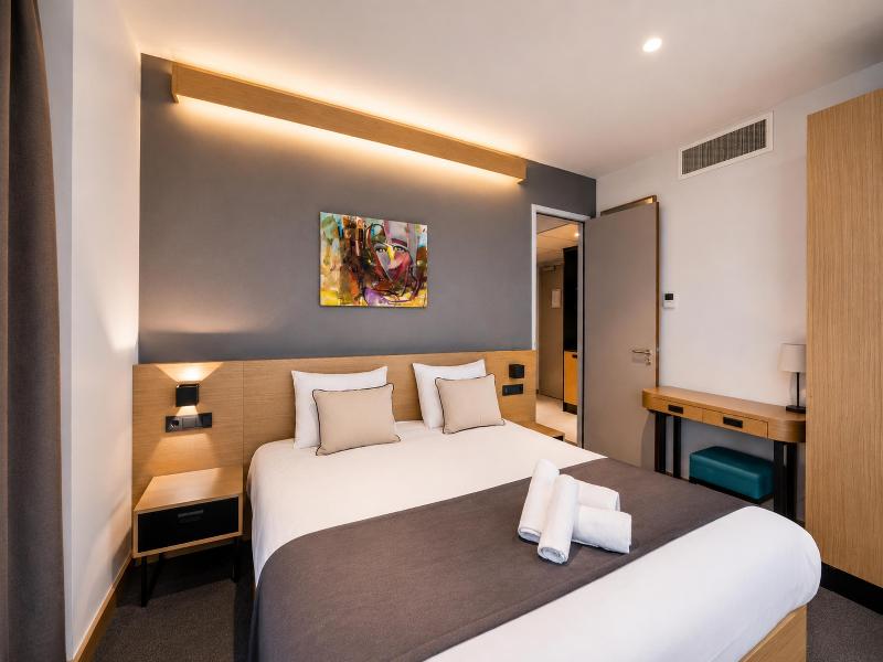 Executive Residency by Best W. Amsterdam Airport - Oda