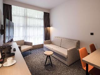 Executive Residency by Best W. Amsterdam Airport fotoÄŸrafÄ±