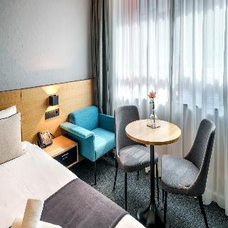 Executive Residency by Best W. Amsterdam Airport fotoÄŸrafÄ±