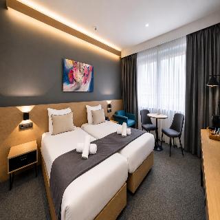 Executive Residency by Best W. Amsterdam Airport fotoÄŸrafÄ±
