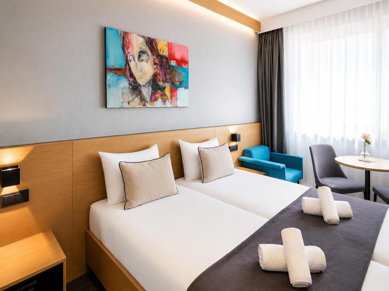 Executive Residency by Best W. Amsterdam Airport - Oda
