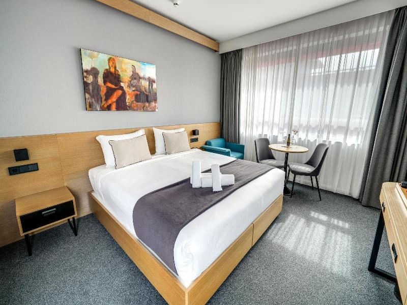 Executive Residency by Best W. Amsterdam Airport - Oda