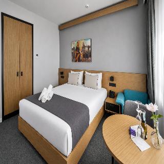 Executive Residency by Best W. Amsterdam Airport fotoÄŸrafÄ±
