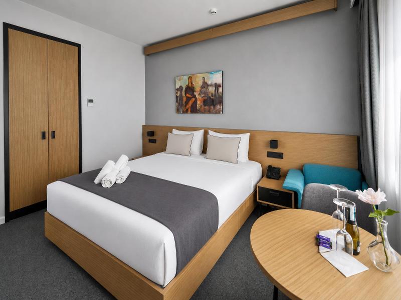 Executive Residency by Best W. Amsterdam Airport - Oda