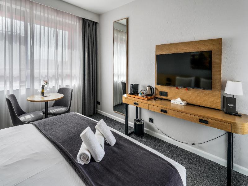 Executive Residency by Best W. Amsterdam Airport - Oda