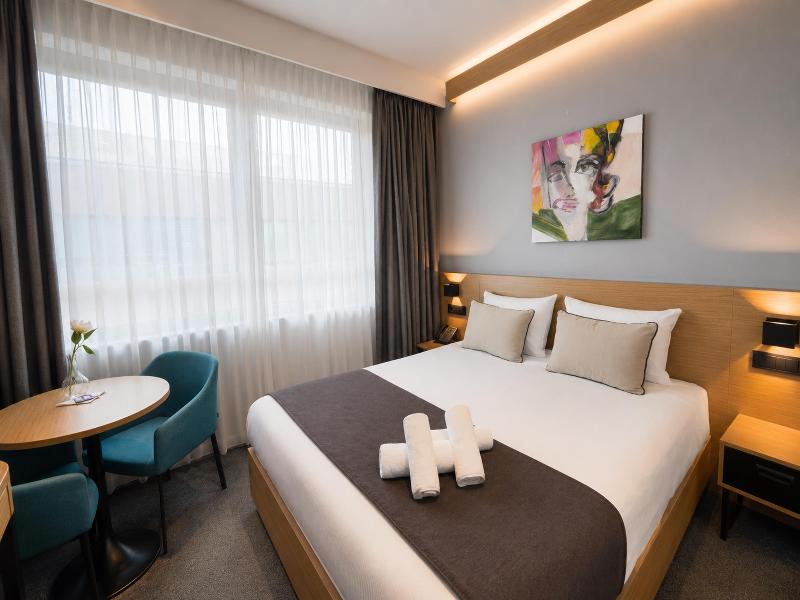 Executive Residency by Best W. Amsterdam Airport - Oda