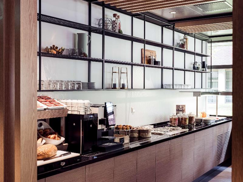 Executive Residency by Best W. Amsterdam Airport - Restoran