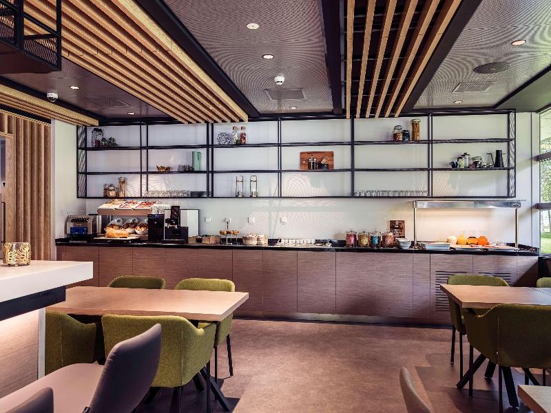 Executive Residency by Best W. Amsterdam Airport - Restoran