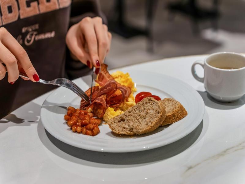 Executive Residency by Best W. Amsterdam Airport - Restoran