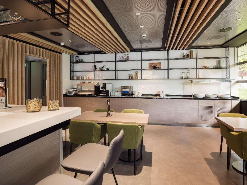 Executive Residency by Best W. Amsterdam Airport - Restoran