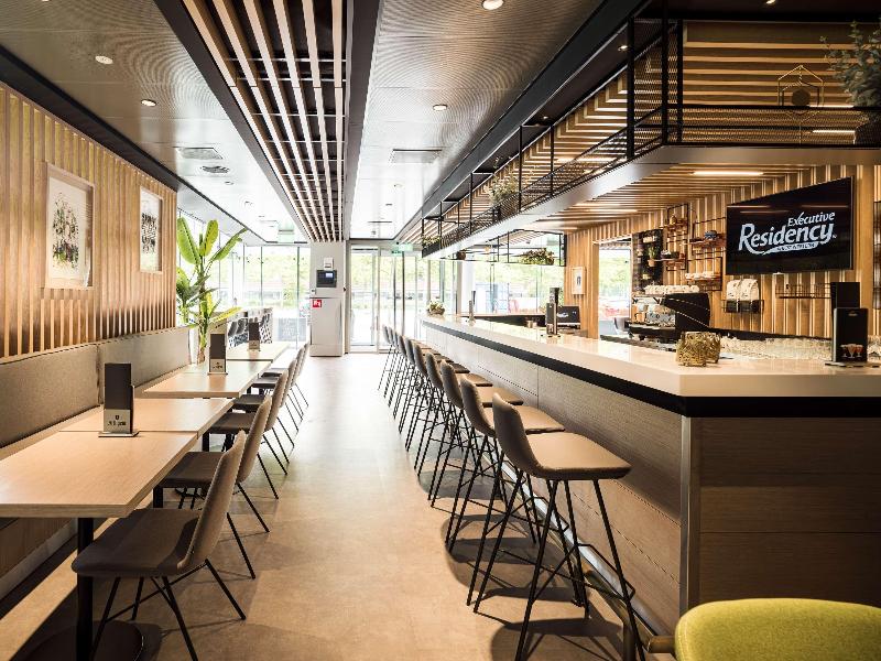 Executive Residency by Best W. Amsterdam Airport - Restoran