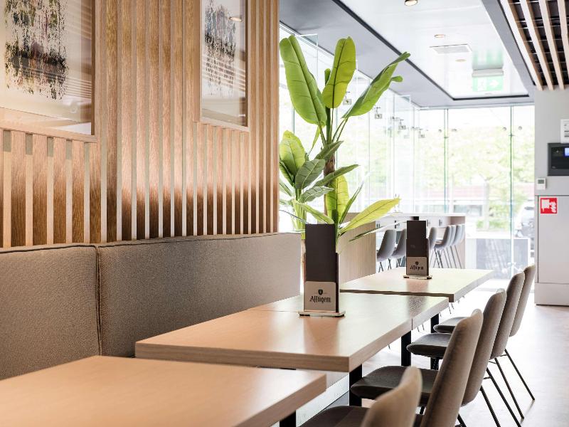 Executive Residency by Best W. Amsterdam Airport - Restoran
