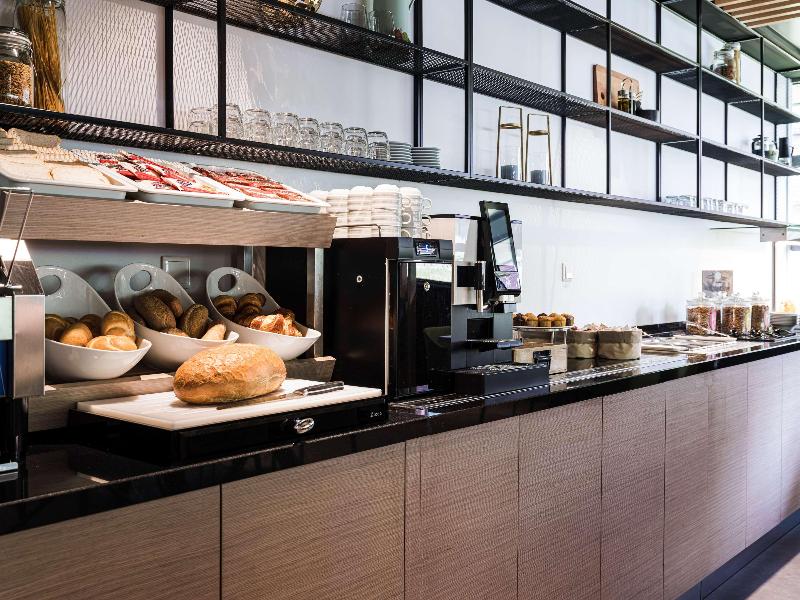 Executive Residency by Best W. Amsterdam Airport - Restoran