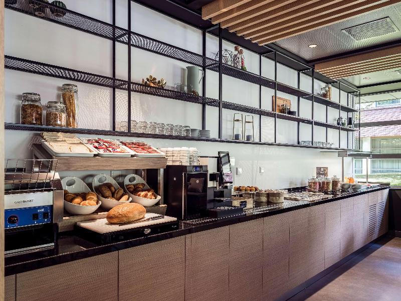 Executive Residency by Best W. Amsterdam Airport - Restoran