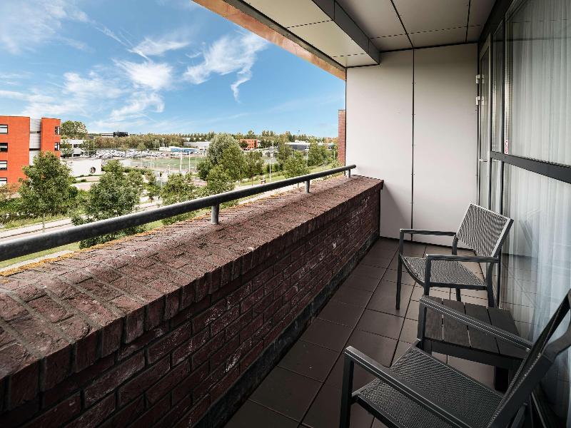 Executive Residency by Best W. Amsterdam Airport - Teras