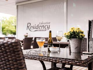Executive Residency by Best W. Amsterdam Airport fotoÄŸrafÄ±